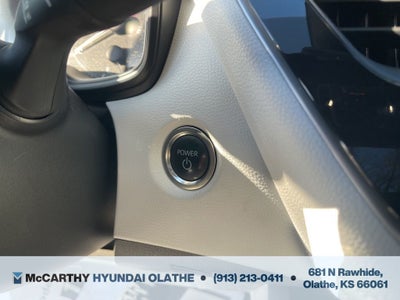 2024 Toyota Corolla Hybrid SE