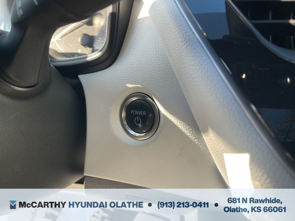 2024 Toyota Corolla Hybrid SE