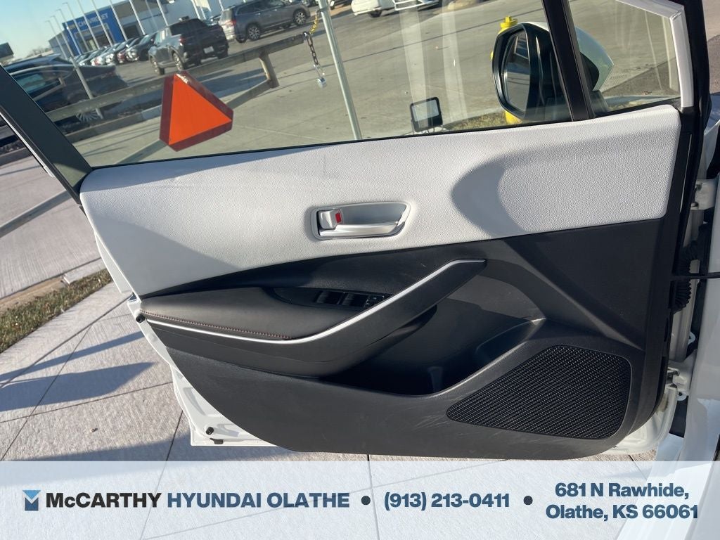 2024 Toyota Corolla Hybrid SE