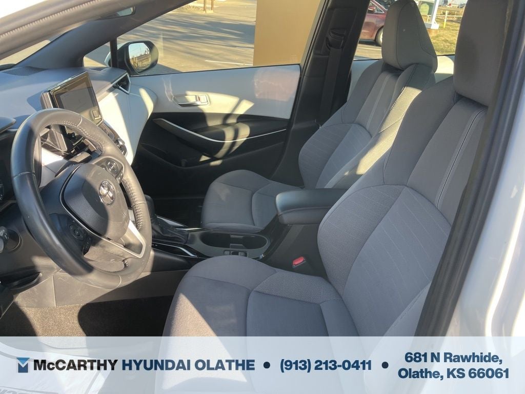 2024 Toyota Corolla Hybrid SE