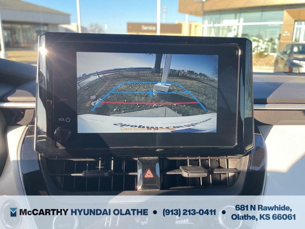 2024 Toyota Corolla Hybrid SE