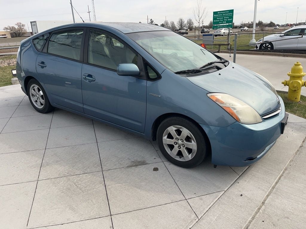 2008 Toyota Prius Base