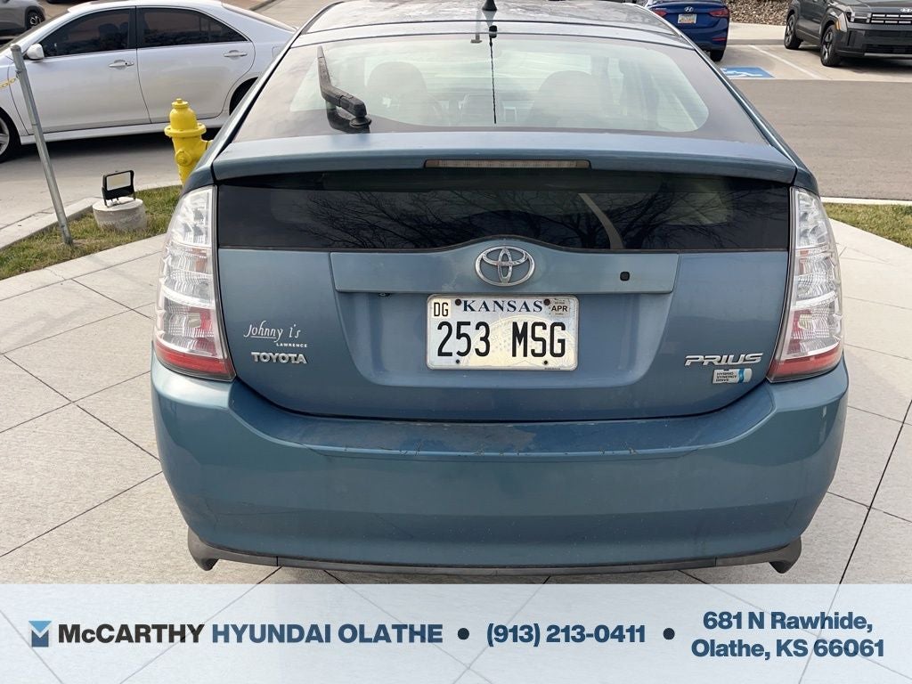 2008 Toyota Prius Base
