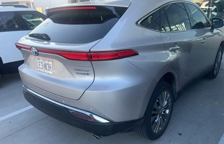 2022 Toyota Venza Limited