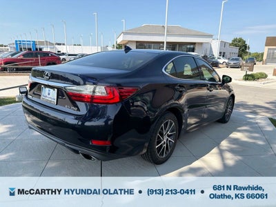 2016 Lexus ES 350