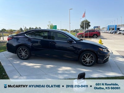2016 Lexus ES 350
