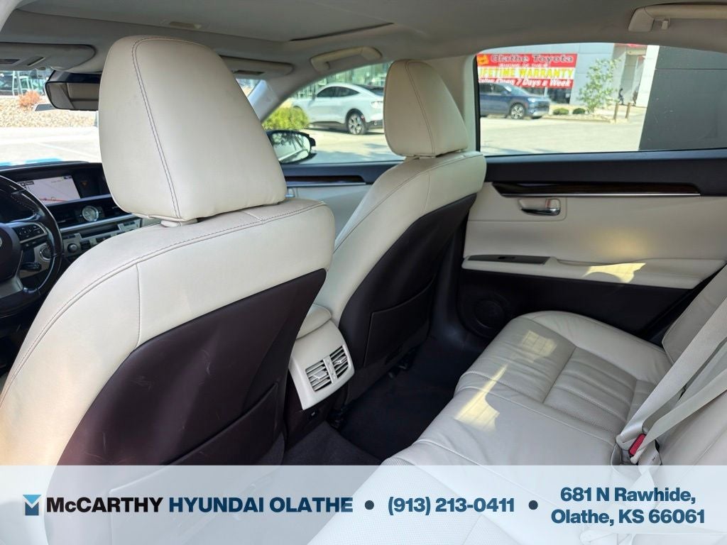 2016 Lexus ES 350
