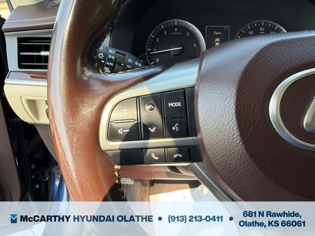 2016 Lexus ES 350