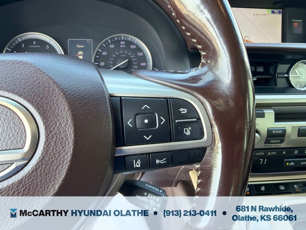 2016 Lexus ES 350