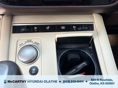 2016 Lexus ES 350