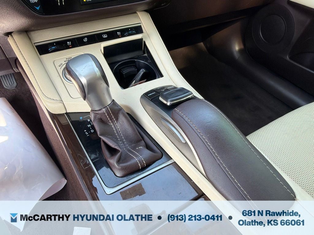 2016 Lexus ES 350
