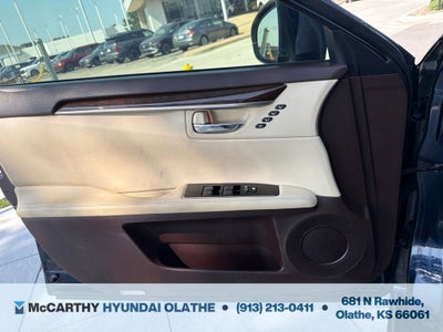 2016 Lexus ES 350