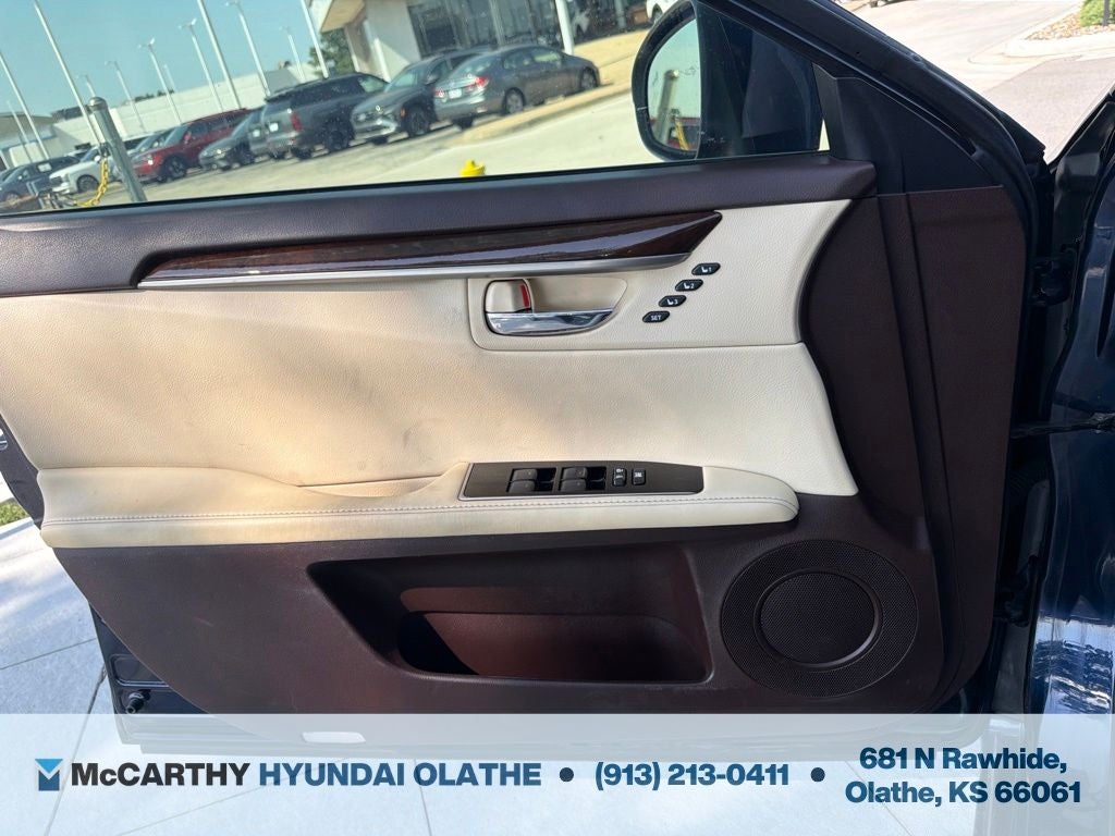 2016 Lexus ES 350