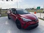 2021 Toyota C-HR Nightshade