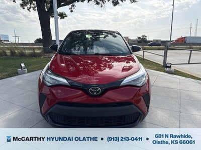 2021 Toyota C-HR Nightshade