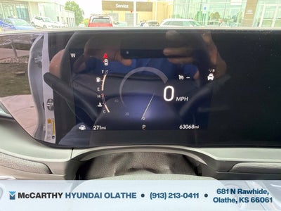 2024 Buick Envista Preferred