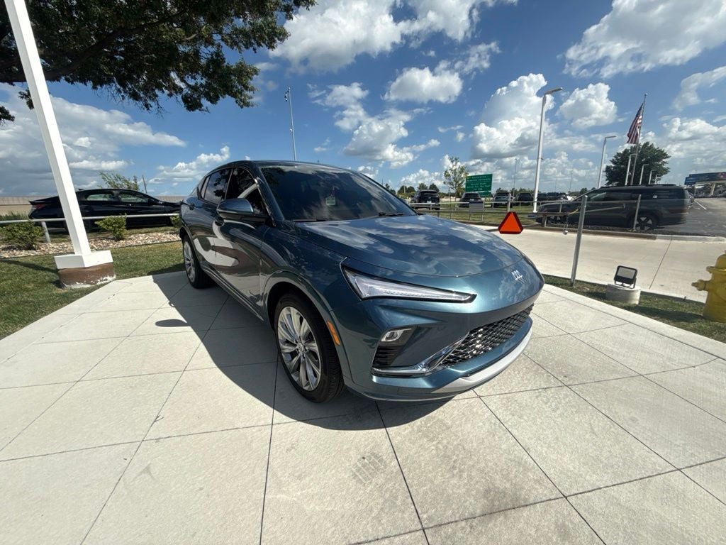 2024 Buick Envista Avenir