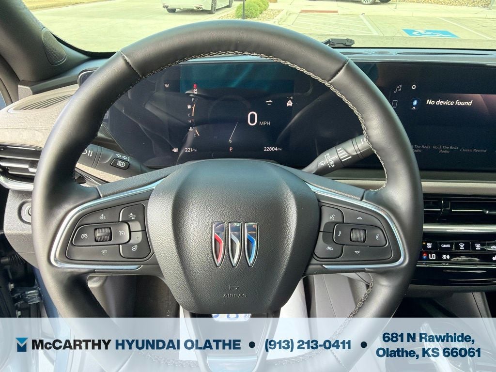 2024 Buick Envista Avenir