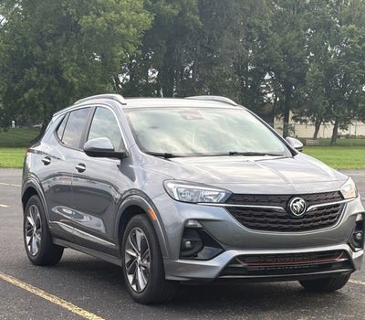 2021 Buick Encore GX Preferred