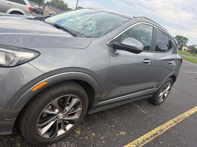 2021 Buick Encore GX Preferred