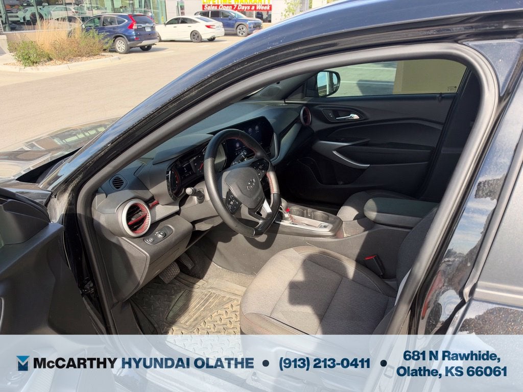 2024 Chevrolet Trax 1RS