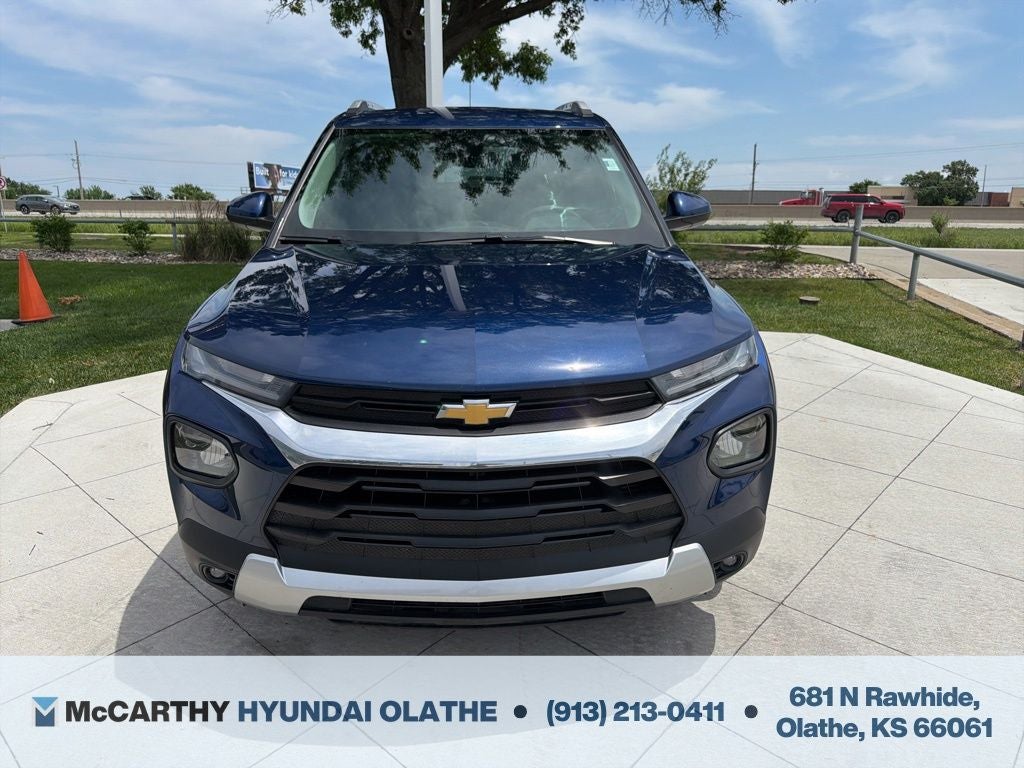 2022 Chevrolet TrailBlazer LT