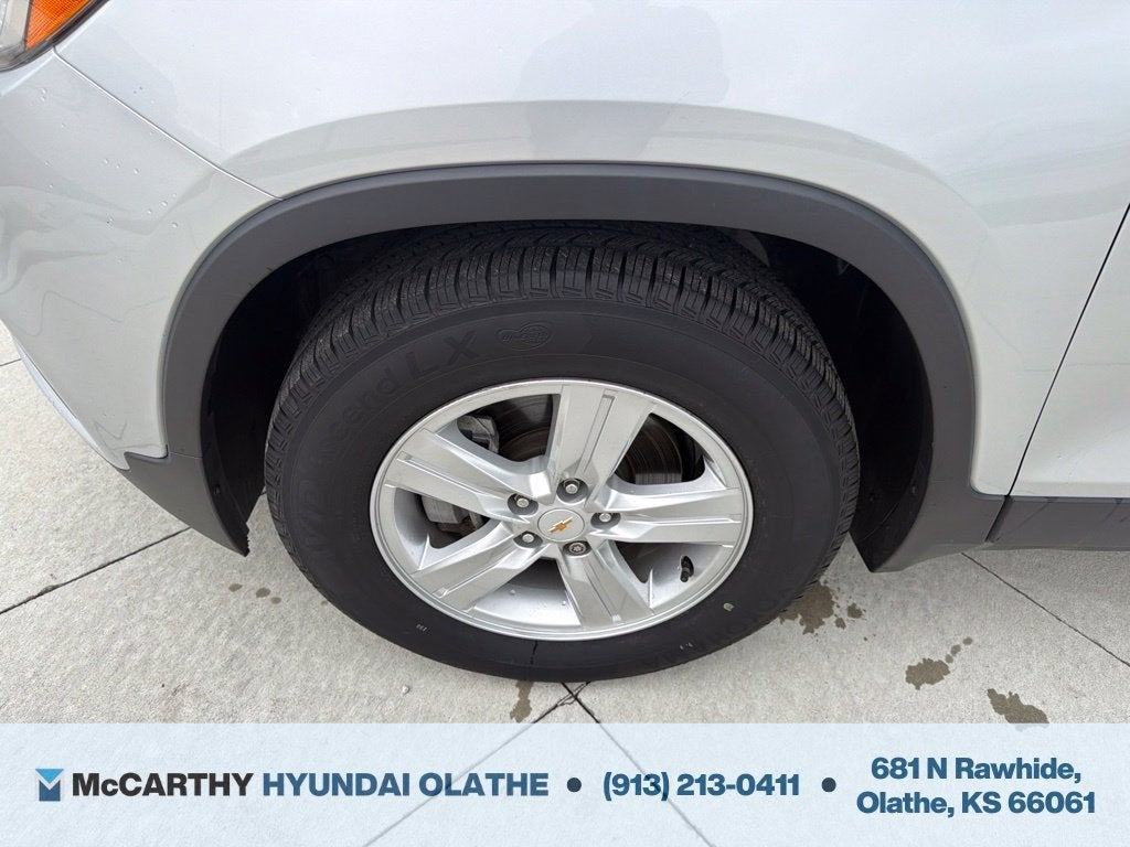 2020 Chevrolet Trax LT