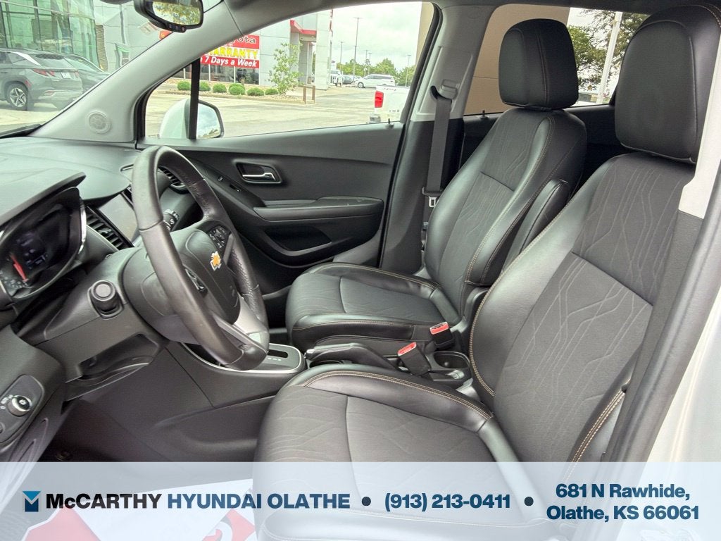 2020 Chevrolet Trax LT