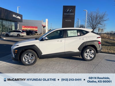 2026 Hyundai KONA SE