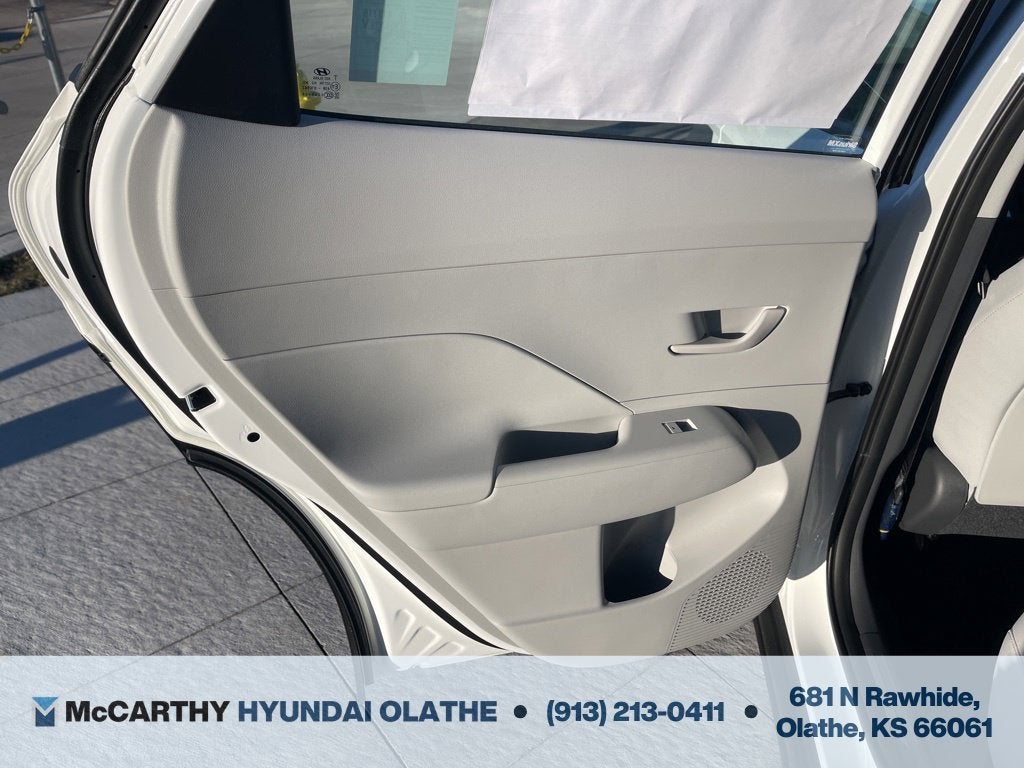2026 Hyundai KONA SE