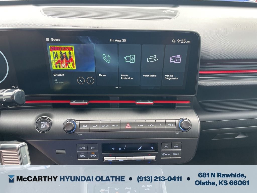 2025 Hyundai KONA N Line S