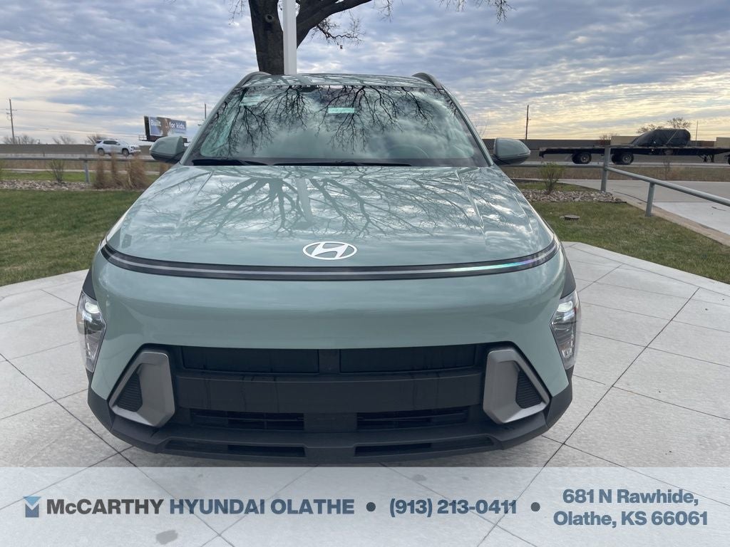 2024 Hyundai KONA SEL