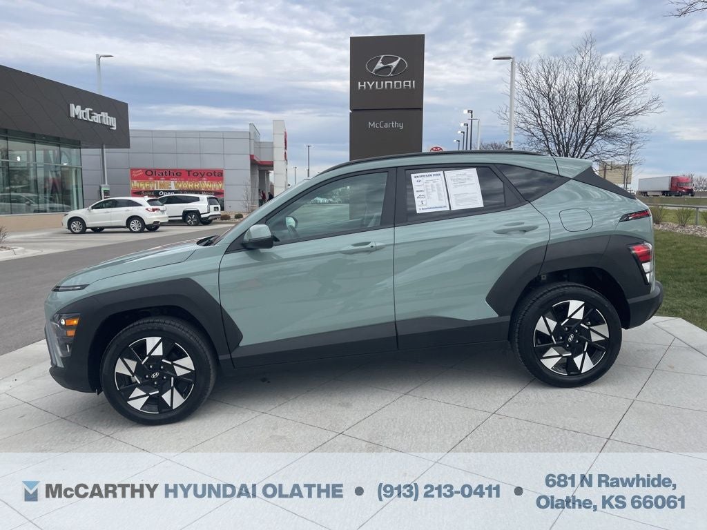 2024 Hyundai KONA SEL
