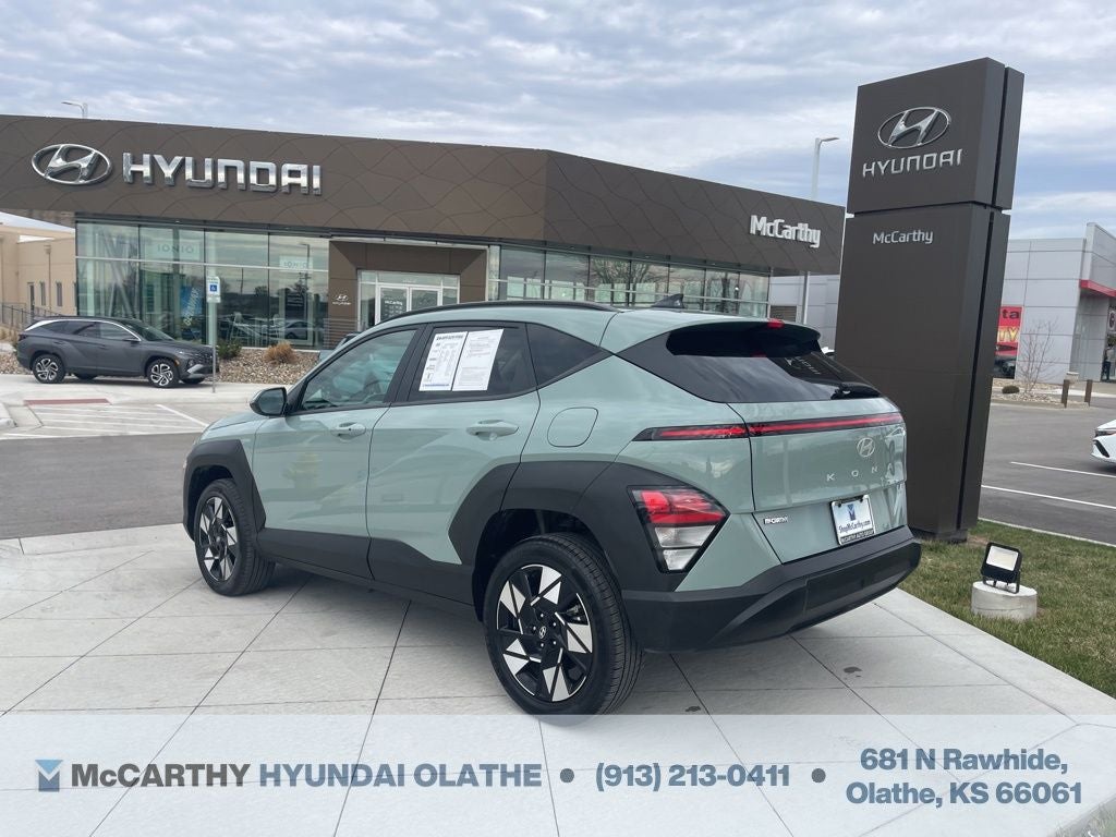 2024 Hyundai KONA SEL