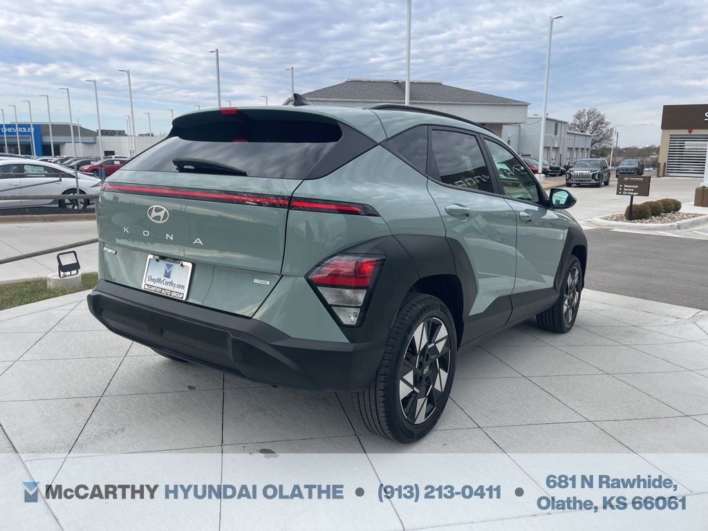 2024 Hyundai KONA SEL