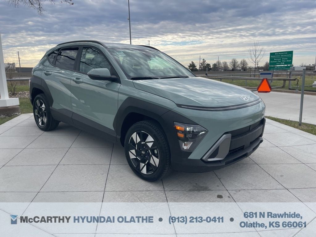 2024 Hyundai KONA SEL