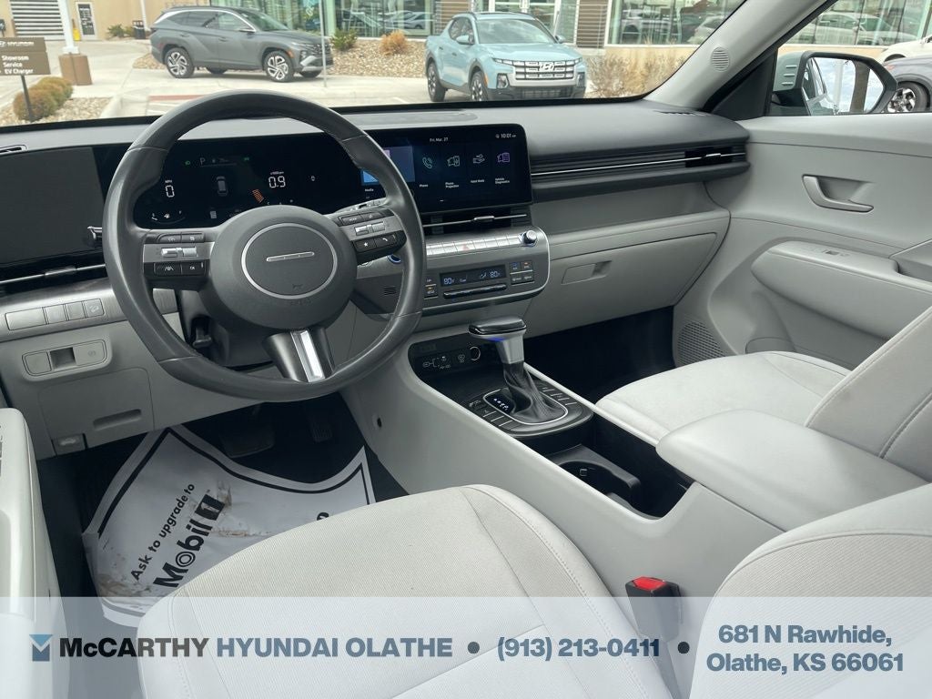 2024 Hyundai KONA SEL