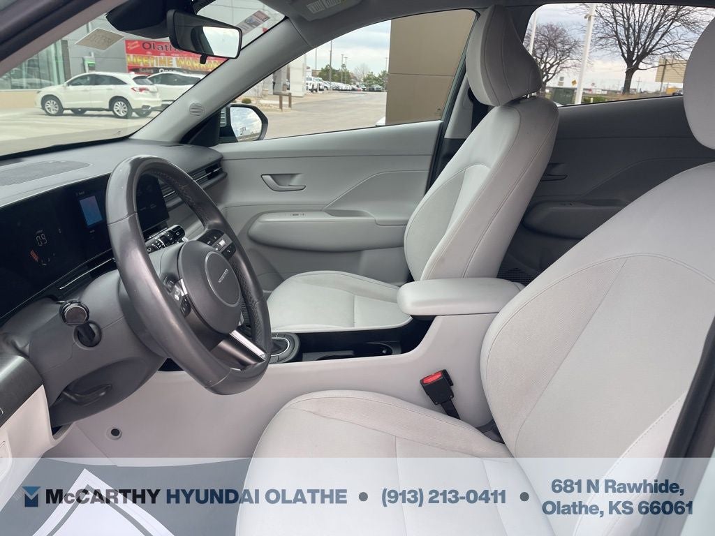 2024 Hyundai KONA SEL