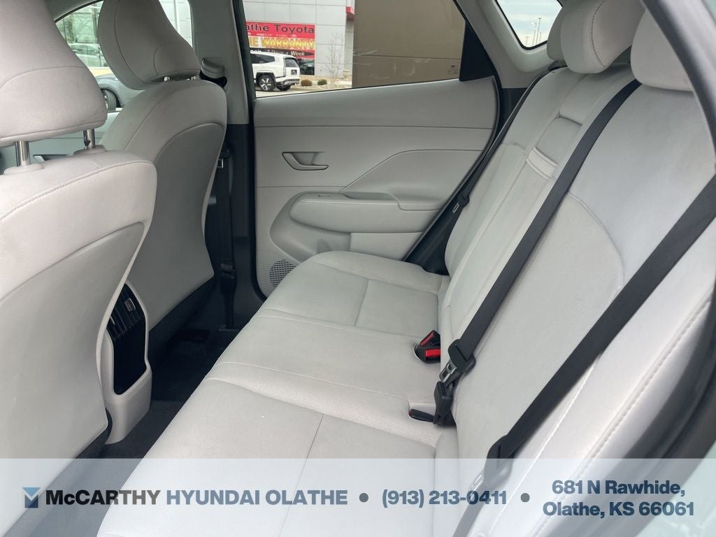 2024 Hyundai KONA SEL