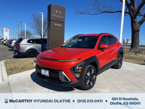 2024 Hyundai KONA SEL