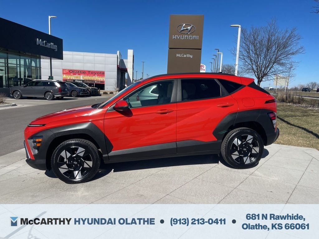 2024 Hyundai KONA SEL