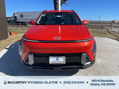 2024 Hyundai KONA SEL