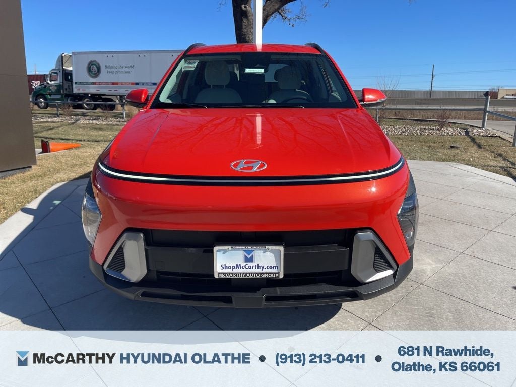 2024 Hyundai KONA SEL