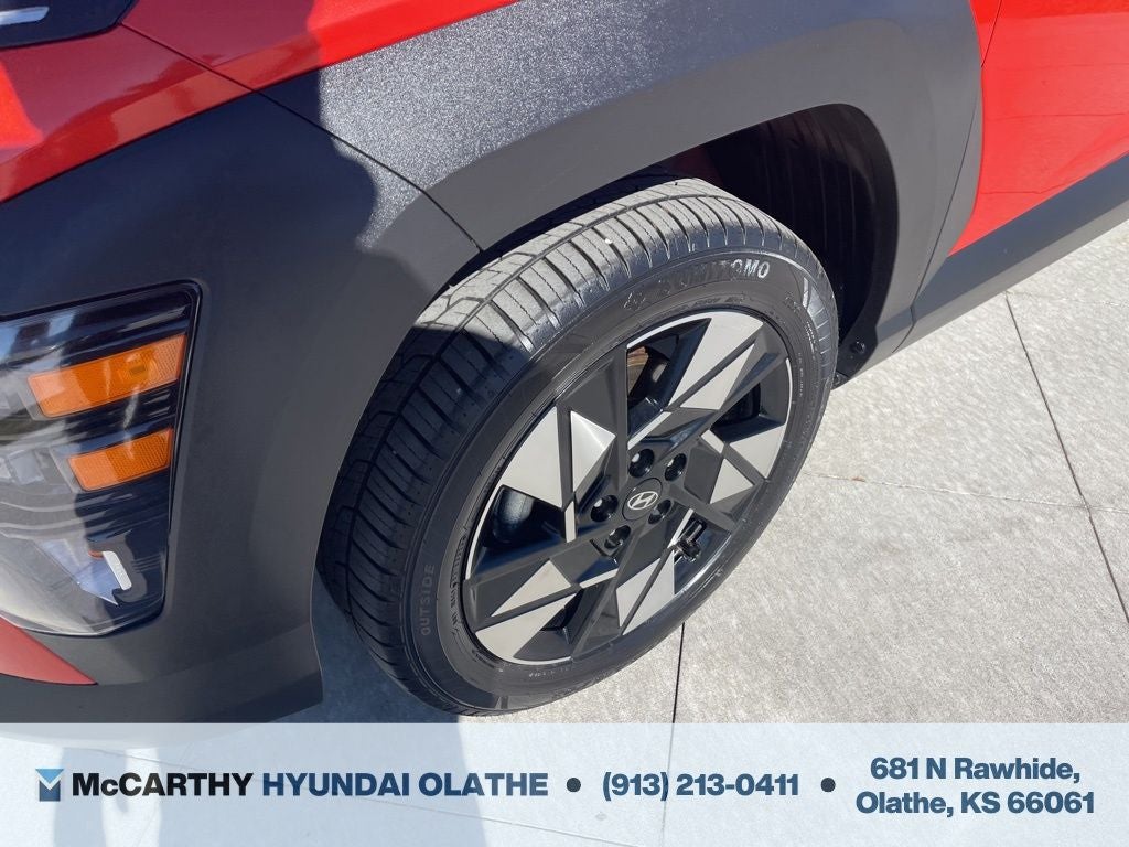 2024 Hyundai KONA SEL