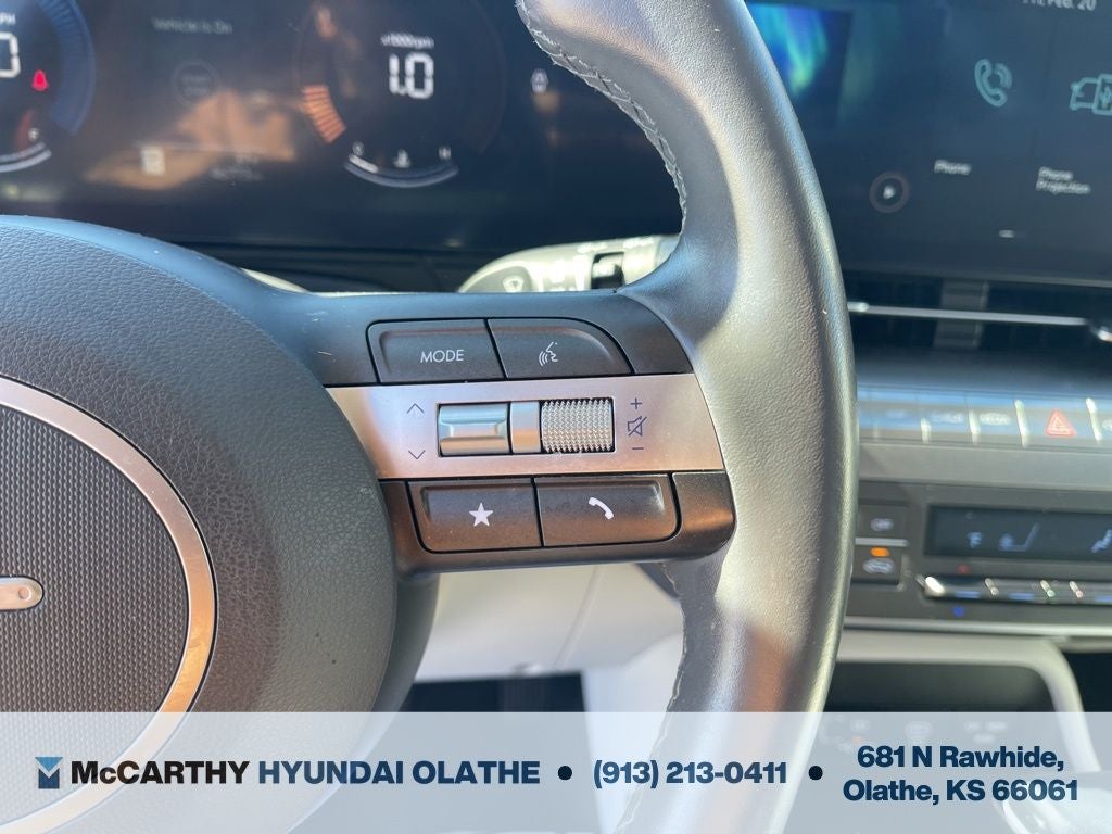 2024 Hyundai KONA SEL