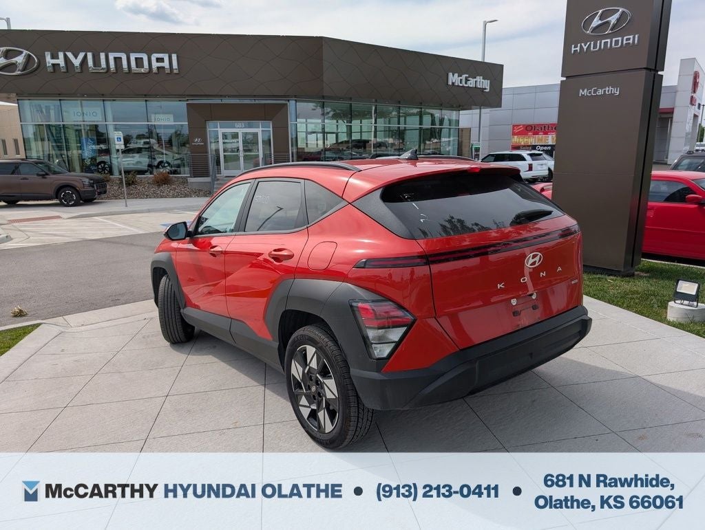 2024 Hyundai KONA SEL