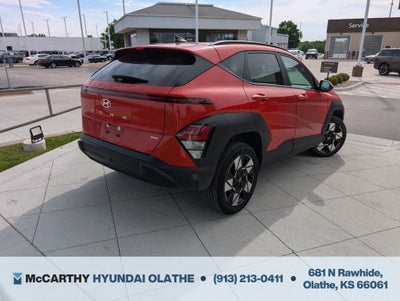 2024 Hyundai KONA SEL