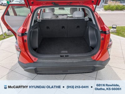 2024 Hyundai KONA SEL