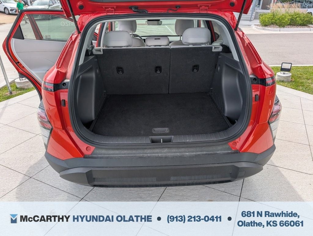 2024 Hyundai KONA SEL