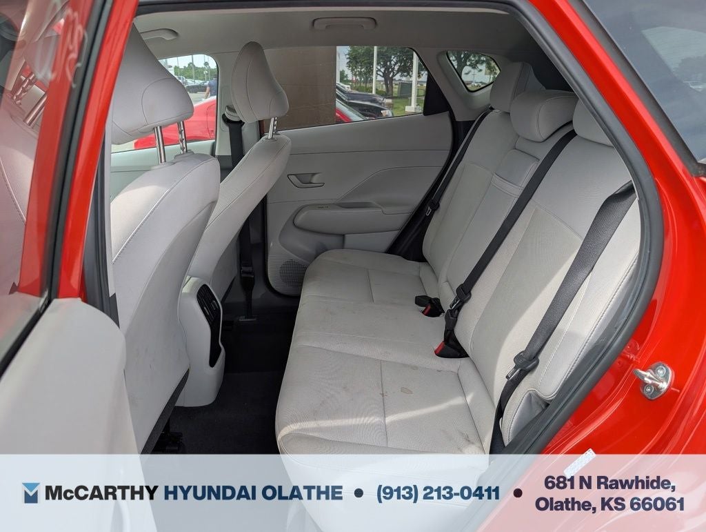 2024 Hyundai KONA SEL
